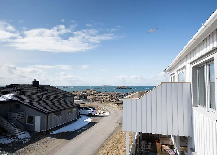 Apt 201 - Andenes Whale Safari Apartments